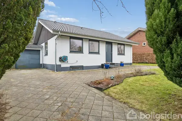 Villa på Elsdyrvej 24, 7100 Vejle