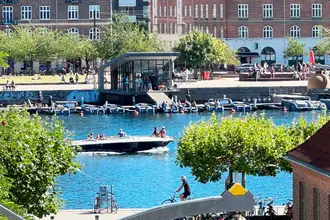 Ejerlejlighed på Puggaardsgade 17, 2. th., 1573 København V