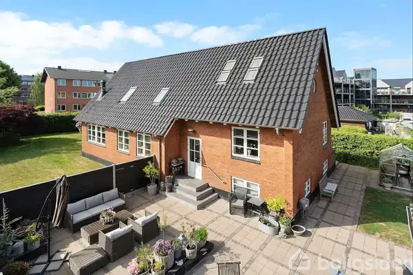 Villa på H.C. Ørsteds Vej 75, 7400 Herning