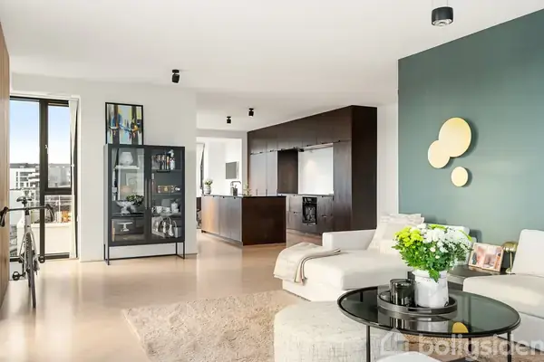 Ejerlejlighed på Havneholmen 54, 5. th., 1561 København V