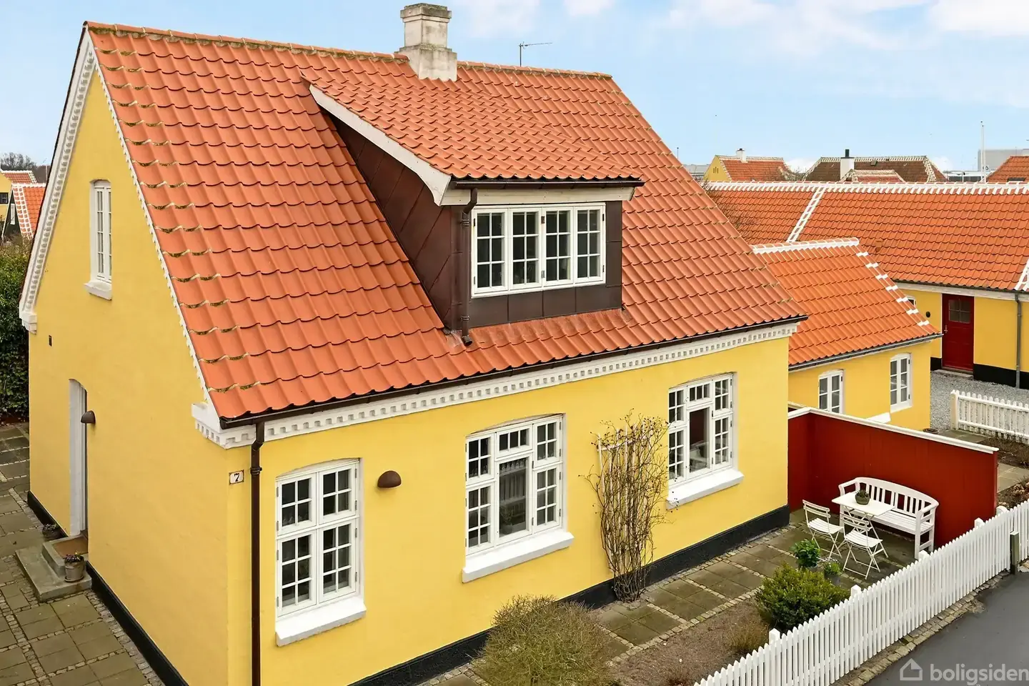 En skøn Skagensvilla på bedste beliggenhed i Østerby - lige ved Skagen Museum