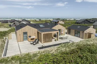 Fritidshus på Ved Stranden 5, Skal Klit, 9800 Hjørring