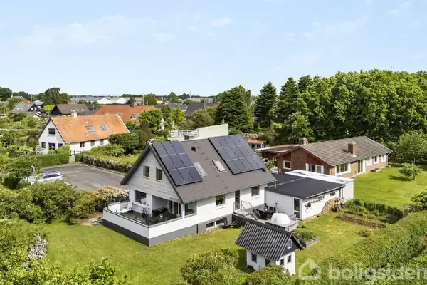 Villa på Vigøvej 25, 7000 Fredericia