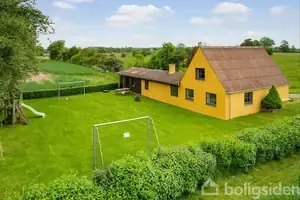 Villa på Lejrskovvej 39, 6064 Jordrup