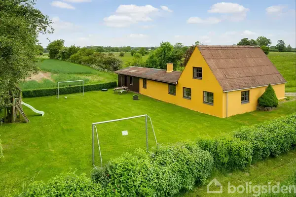 Villa på Lejrskovvej 39, 6064 Jordrup