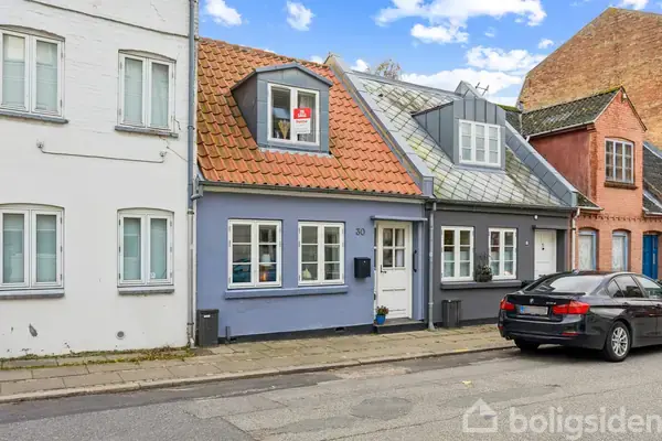 Rækkehus på Dalbygade 30, 6000 Kolding