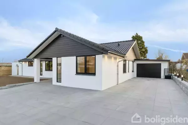 Villa på Rosenvænget 44, 8362 Hørning