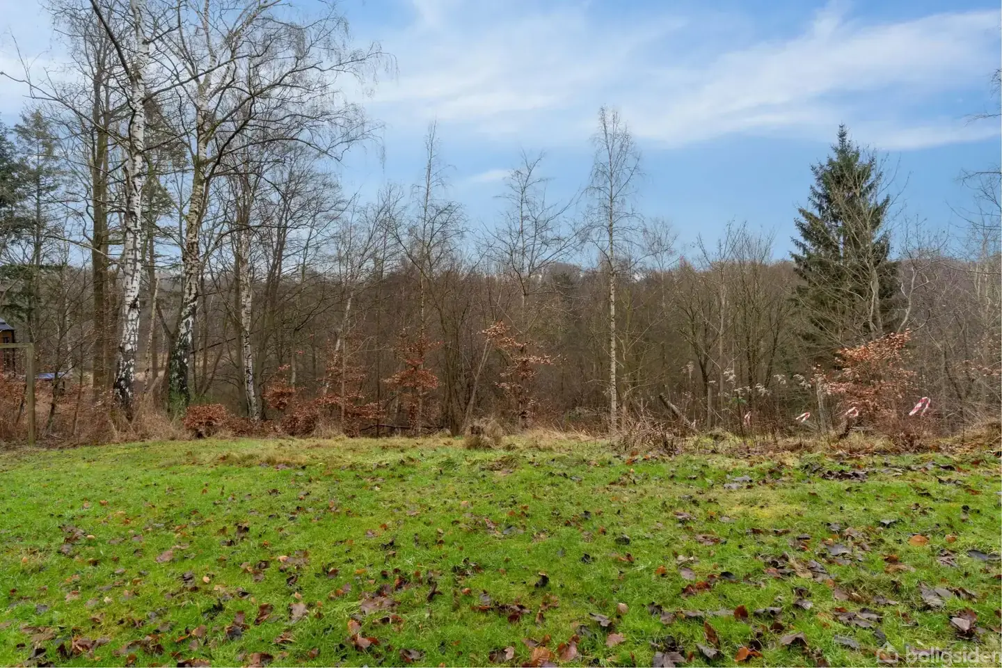 Fritidsgrund på Fægyden 13A, 3550 Slangerup