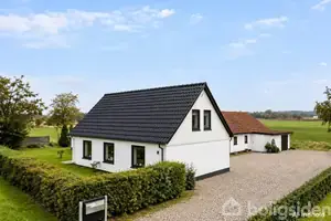 Villa på Halsvej 29, 9310 Vodskov
