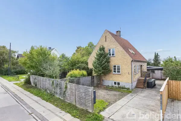 Villa på Røde Mellemvej 104, 2300 København S