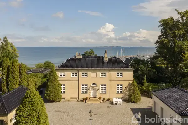 Villa på Dreyersvej 1, 2960 Rungsted Kyst