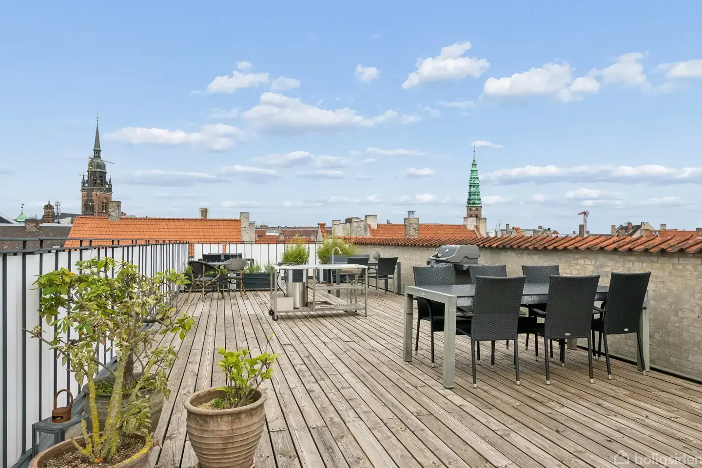 Ejerlejlighed på Badstuestræde 18B, st., 1209 København K