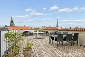 Ejerlejlighed på Badstuestræde 18B, st., 1209 København K