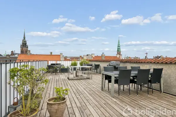 Ejerlejlighed på Badstuestræde 18B, st., 1209 København K