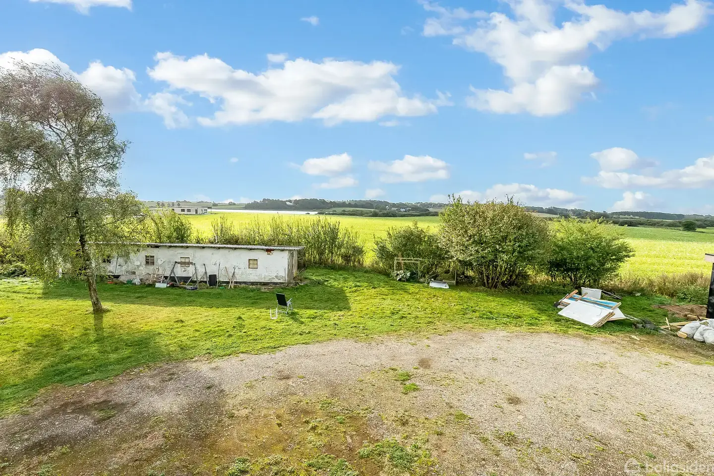 Helårsgrund på Vamdrupvej 13, 6580 Vamdrup