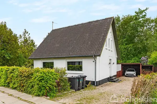 Villa på Skernevej 23, 4840 Nørre Alslev