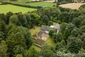 Villa på Risbankevej 66, 7323 Give