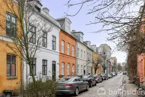 Rækkehus på Krusemyntegade 3, 1318 København K