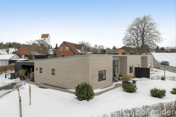 Rækkehus på Søvej 15, 9500 Hobro