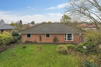 Villa på Rødkildevej 4, Sdr Vissing, 8740 Brædstrup