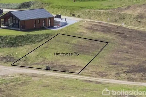 Fritidsgrund på Havmose 36, 6440 Augustenborg