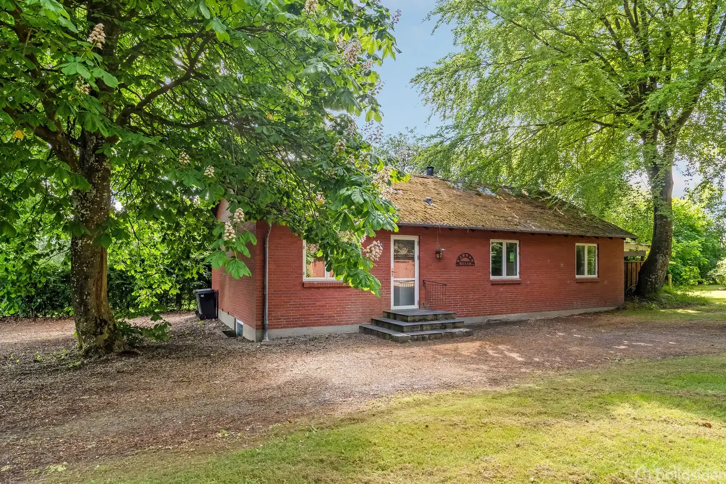 Landejendom på Høgsbjergvej 3A, 7500 Holstebro