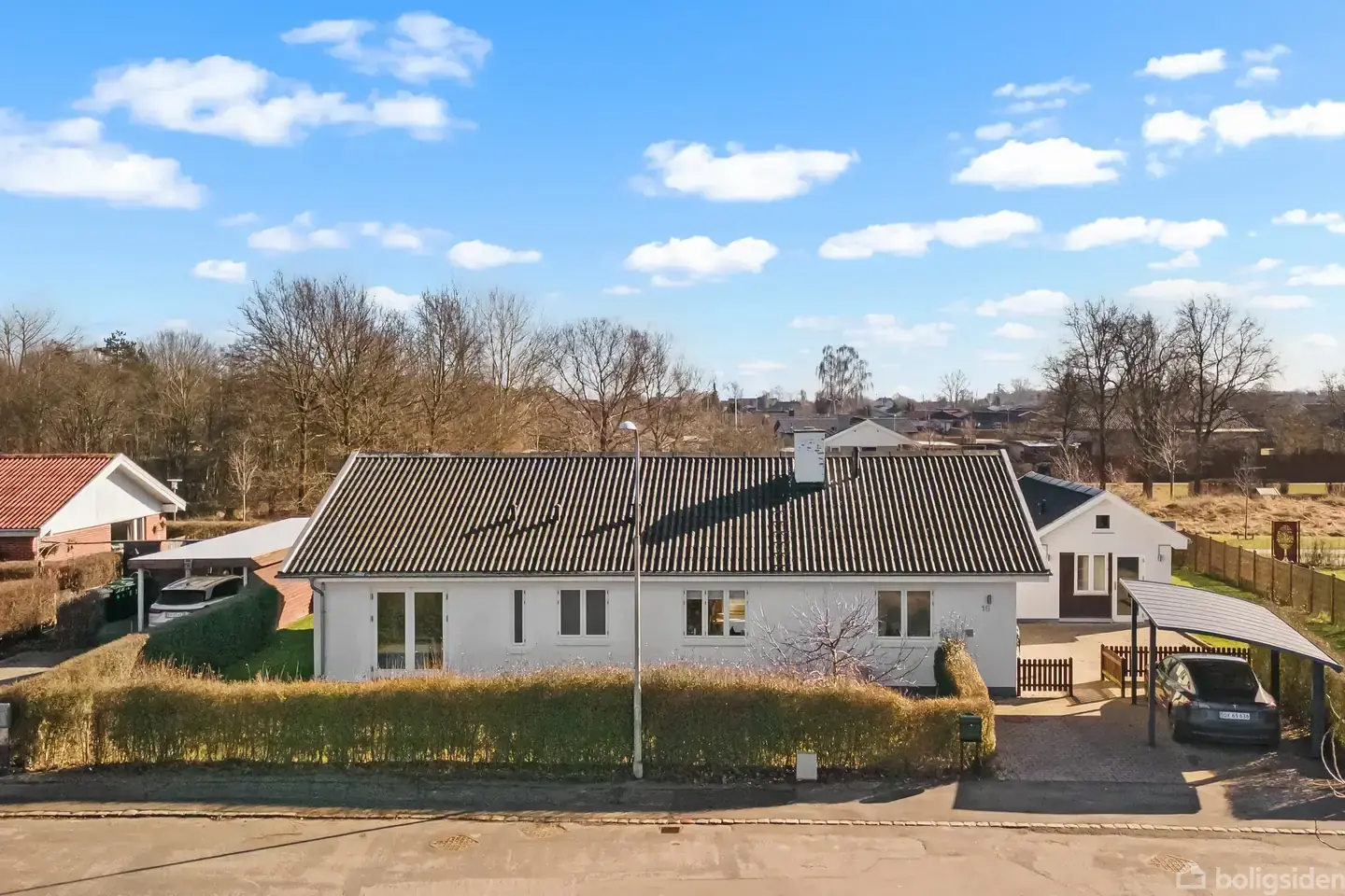 Villa på Nordvangen 16, 4600 Køge