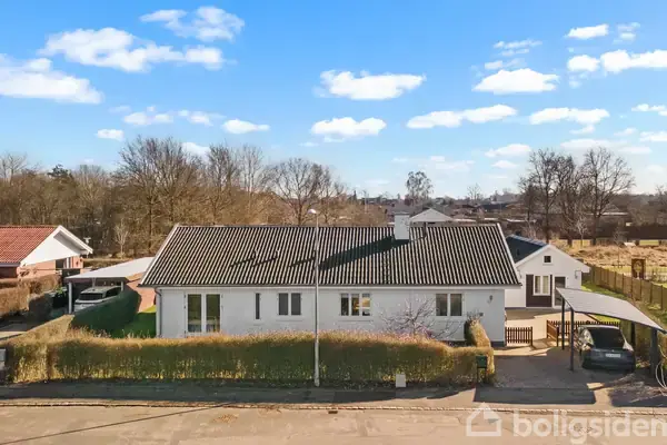 Villa på Nordvangen 16, 4600 Køge