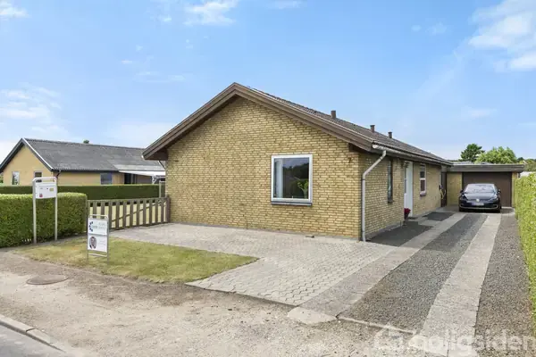 Villa på Staunsbjergvej 7, 4400 Kalundborg