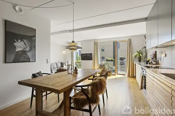 Ejerlejlighed på Åparken 2G, 2. tv., 8000 Aarhus C