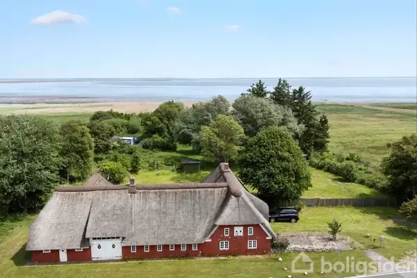 Villa på Havnebyvej 41, 6792 Rømø
