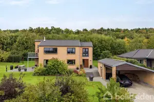 Villa på Kløvertoften 6, 7100 Vejle