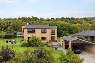 Villa på Kløvertoften 6, 7100 Vejle