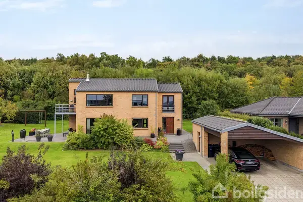 Villa på Kløvertoften 6, 7100 Vejle