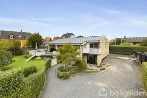 Villa på Søndermarksvej 69A, 7100 Vejle
