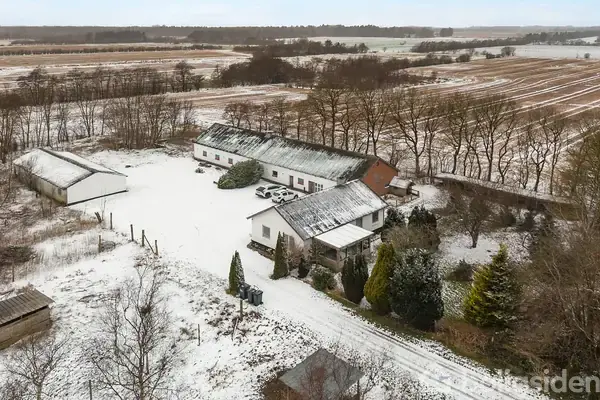 Villa på Engebækvej 110, 7330 Brande