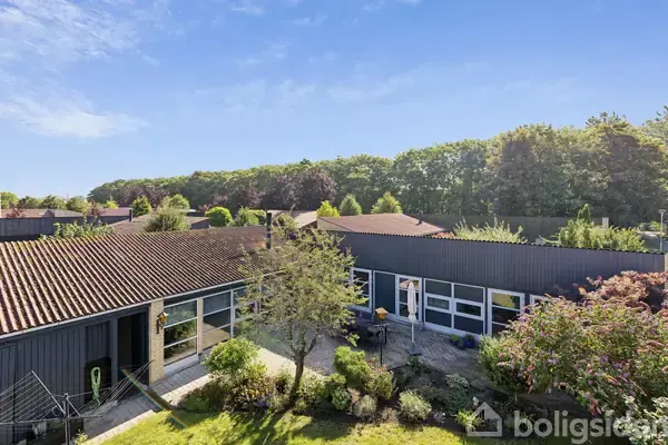 Rækkehus på Hesselhaven 89, 4230 Skælskør
