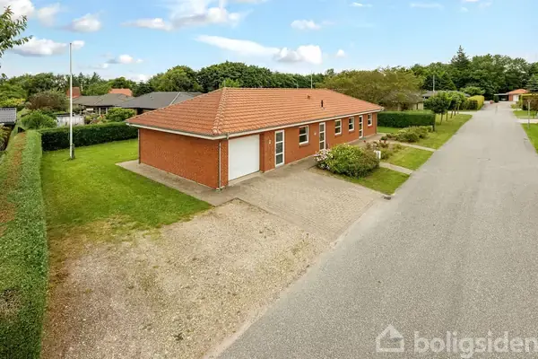 Villa på H C Davidsens Vej 2, 6270 Tønder