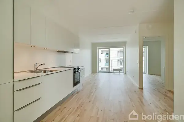 Ejerlejlighed på Laurits Hauges Vej 4B, 9400 Nørresundby