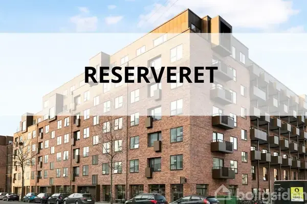 Ejerlejlighed på Gammel Køge Landevej 20P, 4. tv., 2500 Valby