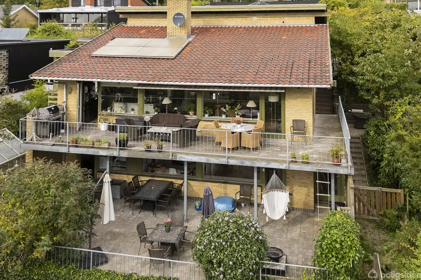 Villa på Bæverdalen 28, 3400 Hillerød