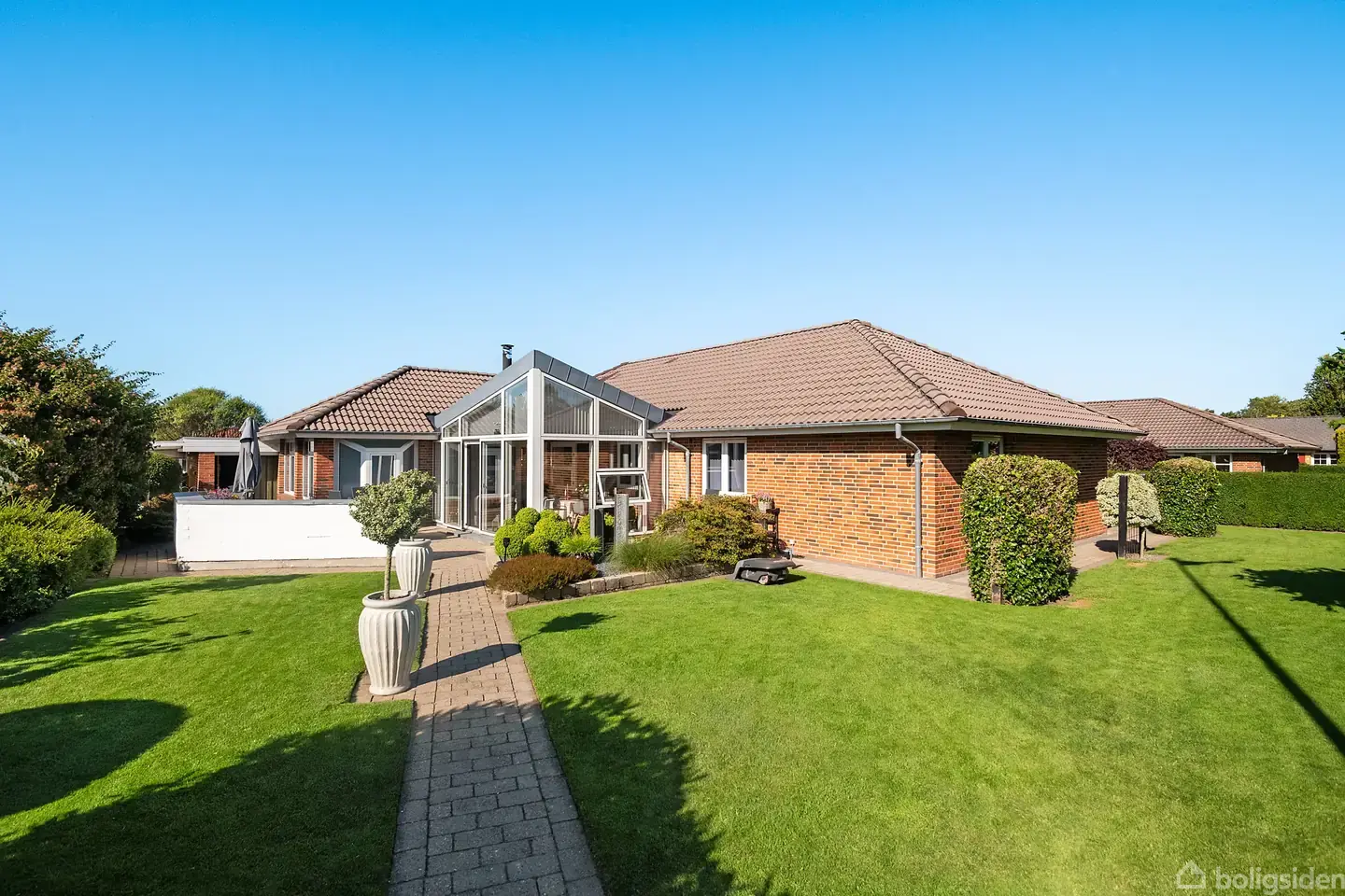 Villa på Vibevænget 5, 6933 Kibæk