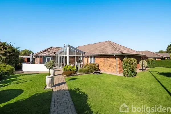 Villa på Vibevænget 5, 6933 Kibæk