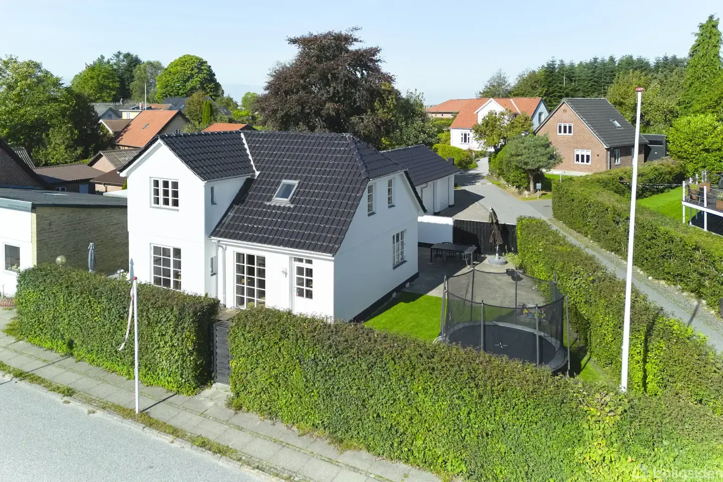 Villa på Thyrasvej 16, 7300 Jelling