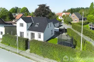 Villa på Thyrasvej 16, 7300 Jelling