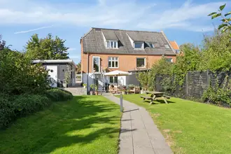 Villa på Marienlystvej 47, 5000 Odense C
