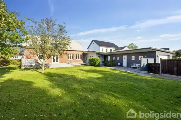 Villa på Aalborgvej 6, 9600 Aars