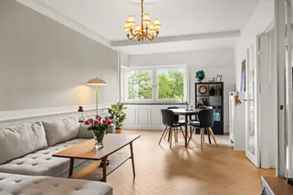 Ejerlejlighed på Ordrupvej 14, 2. th., 2920 Charlottenlund