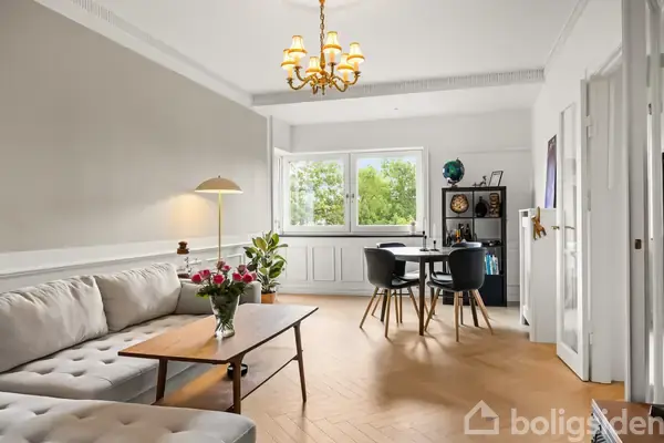 Ejerlejlighed på Ordrupvej 14, 2. th., 2920 Charlottenlund