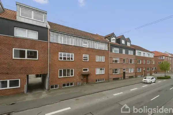 Ejerlejlighed på Frodesgade 140, 2. th., 6700 Esbjerg
